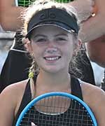 Tennis Girls-New Albany