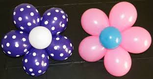 How to make confetti balloon decorations for table with curly balloons! Diy Balloon Decor For Your House Party Untumble Party Supplies Blog