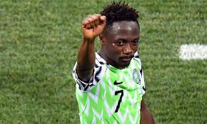Musa's deal with the former nigeria champions will see him play until the end of the season, although he would be free to leave if a offer comes in from abroad. Nigeria Captain Ahmed Musa In Suprise Move To Kano Pillars