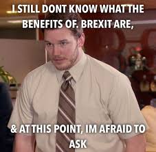 Même en 2021, l'euro sera bien l'euro 2020. Brexit Has Happened And Here Are The 30 Funniest Memes Bored Panda