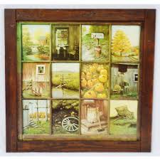 We did not find results for: Vintage Home Interior Homco 12 Panel Rustic Window Pane Picture Prints By B Mitchell Chairish