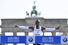 52 kg (115 lb) country. Eliud Kipchoge Of Kenya Sets New Marathon World Record The Times Of Israel