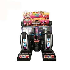 Limited time sale easy return. Hot Sales Coin Operated Driving Car Racing Motion Game Machine Simulator Amusement Arcade Car Racing Game Machine