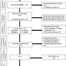 Wep Care Consort Flow Chart Of The Pilot Study Download