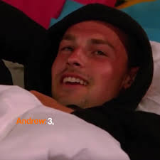 Andrew O Wilma Pratar Love Island