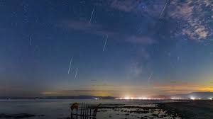 Orionid Meteor Shower latest news photo (Space)