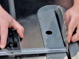 How To Align A Table Saw Blade Table Saw Repair Table Saw Blade And Miter Slot Table Saw Blades Used Woodworking Tools Woodworking Jigsaw