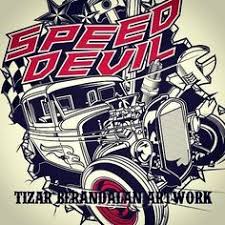 Hotrods Hotrods Race Race Tizarberandalan Artwork Illustration Jurig Balap Hot Rods Illustration Kinder Art