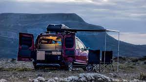 Check spelling or type a new query. Dacia Dokker Camperiz Gunstiger Mini Camper Auto Motor Und Sport