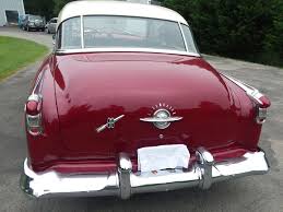 Image result for Regent Maroon 1952 Oldsmobile