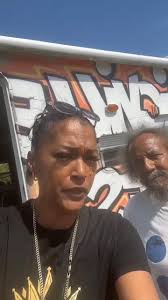 Mr.Cavery is our neighbor. He hasn't stopped fighting for the people of  Africville. Let's show him our support