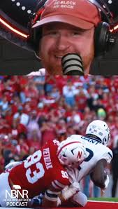 College Football Rivalry Between Michigan and Ohio State