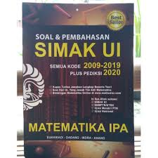 Maybe you would like to learn more about one of these? Simak Ui Matematika Ipa 2020 Shopee Indonesia
