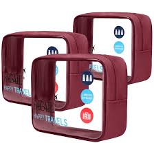 The density of cubed ice is variable, and i've found that the answer is somewhat elusive, so i made this video. Tsa Approved 3 1 1 Quart Sized Clear Toiletry Bag Carry On Cosmetics Bag Walmart Com Walmart Com