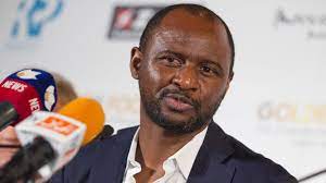 Patrick vieira, né le 23 juin 1976 à dakar (), est un footballeur international français reconverti entraîneur. Patrick Vieira Crystal Palace Agree Terms For Ex Arsenal Captain To Become Club S New Manager Football News Sky Sports