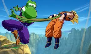 A similar case is don bongo in yoshi's story. Piccoloshi Dragon Ball Fighterz Mods