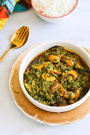 Also, the seeds are rich in essential nutrients like protein, dietary fiber, carbohydrates, and essential amino acids. Spinach And Mushroom Egusi Stew Bakes By Chichi