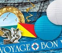 You will find beautiful decorations in the shopping centres but you won't find santa claus here, the french call him pere noel or father specials & themed cruising. Nautical Cruise Ship Party Supplies