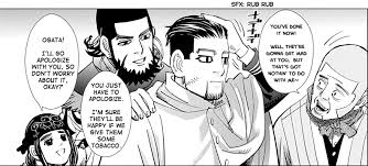 Find your perfect hairstyle with our free questionnaire. Golden Kamuy Hunting Why Do You Think Ogata Pushes His Hair Back I