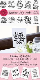 Wedding venue site visits are a critical part of making a wedding an amazing success. Wedding Quotes Bundle Printable Love Quotes For Wedding Reception Bridal Shower Wedding Quotes Wedding Quote Hand Lettered Wedding