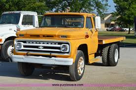 Image result for Contractors Yellow 1965 Truck