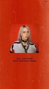 Wallpapercave is an online community of desktop wallpapers enthusiasts. Billie Eilish Wallpaper Iphone Red Novocom Top