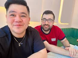 Mark Daniel Duba Dimabuyu...