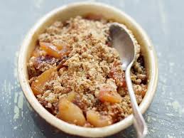 Crumble Aux Pommes Et Aux Figues Fraiches Recettes Recette Crumble Pomme Recette Crumble Recettes De Cuisine