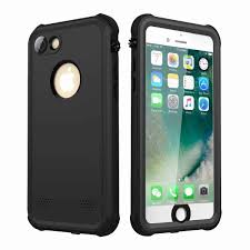 The number one way to break your phone is by dropping it. Waterproof Iphone 8 Case Black