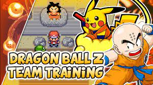Check spelling or type a new query. Dragon Ball Z Team Training 1 Un Juego De Pokemon Algo Diferente Gameplay Comentado Youtube