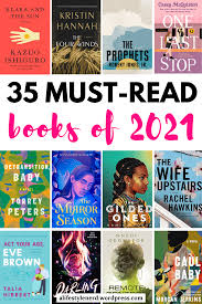 55 of the most anticipated books of 2021. Pin On Book Club Books To Read