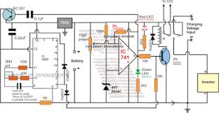 In this tutorial we will learn how the 555 timer works, one of the most popular and widely used ics of all time. Pin Em Battery Charger