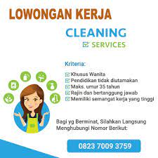 Pondok #dosen dki jakarta #komputer patumbak #staff denpasar bali #security ob depok #bogor raya bogor #anymind #staff finance medan #supervisor jabodetabek #lulus sma jakarta. Lowongan Kerja Medan Terbaru Cleaning Service Di Roemah Lulur Spa Poskerjamedan Com