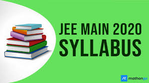 Download latest iit jee mains syllabus 2021 with chapter wise weightage pdf for paper 1 (physics, chemistry and mathematics). Jee Main Syllabus 2020 Mathongo