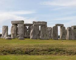 Immagine di Stonehenge, Inghilterra