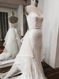 The Diamond Train Choose A Detachable Train To Complete Your Wedding Day Look The Perfect Elega Detachable Train Wedding Dress Dress Train Diy Wedding Dress