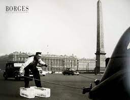 It was the site of many notable public executions, including the executions of king louis xvi and. Borges And Ice Concorde Borges Paris