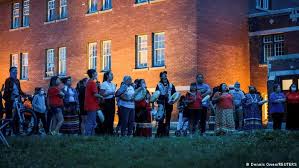 Several aboriginal languages have official status in the northwest territories. Canada S Trudeau Slams Catholic Church Over Indigenous Deaths News Dw 04 06 2021