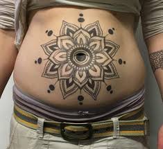 There's a lot of specific placement when it comes to stomach tattoos for men, some are pain related while others are necessary for the design. 14 Stomach Tattoo Designs Ideas Design Trends Premium Psd Vector Downloads