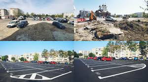 Primăria municipiului constanța a amenajat o nouă parcare situată pe strada plantelor, în dreptul bl. Constanta Parcare Cu 320 De Locuri PrimÄƒria ConstanÈ›a Facebook