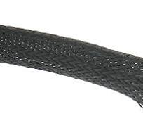 Protective Nylon Braided Cable Sleeve 14mm 10ft.