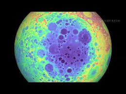 How The Moon Evolved Guided Tour Of The Moon With High Resolution Photos From The Lunar Reconnaissance Orbi Craters On The Moon Moon Surface Planets And Moons