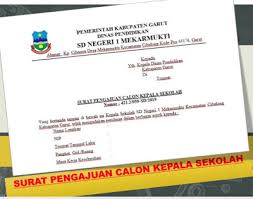 email protected _____ nomor : Contoh Surat Pengajuan Calon Kepala Sekolah Dari Kepala Sekolah Mata Pelajaran