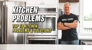 Find local kitchen renovation pros near you. 10 Kitchen Problems Solutions Make It Right Kitchen Renovation