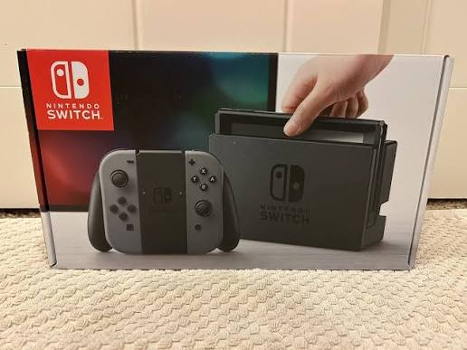 Nintendo Switch V1