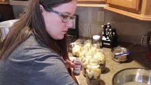 Canning Smoked Pork in Spicy Broth