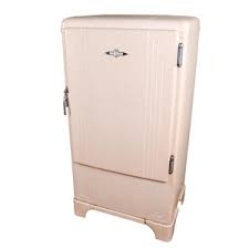 Production facilities were improved and additional sales offices opened. Lot Art 1930s Frigidaire By General Motors Refrigerator