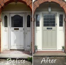 See more ideas about front door, victorian we'll tell exactly what we did on phil's 1930s front door refurbishment in warrington. Before And After 1920 S Style Timber Front Door In Colchester The Burgess Group