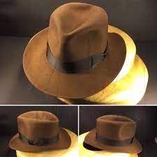 Indiana Jones Hat Hats For Men Bespoke Hats Indiana Jones Fedora