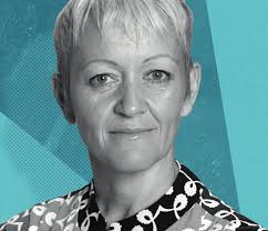 MARIA BALSHAW: TATE'S FIRST FEMALE DIRECTOR